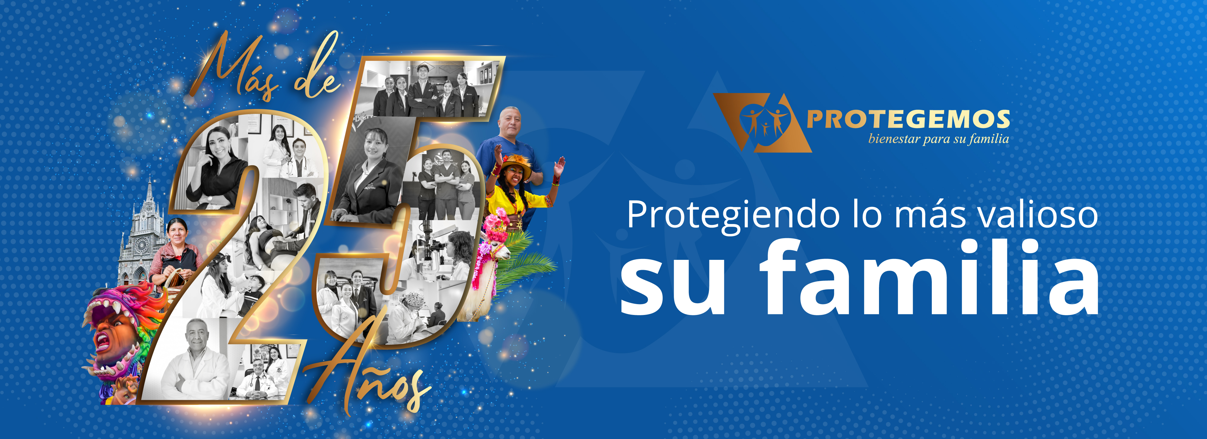Más de 25 Años
